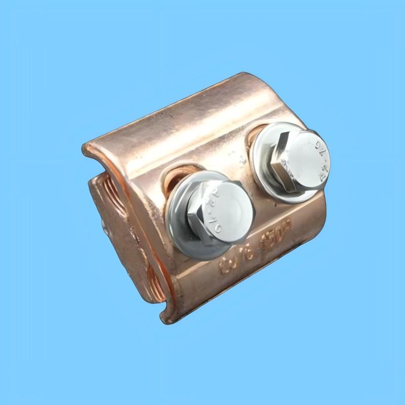 CUPG-B Copper Parallel Groove Clamps 6